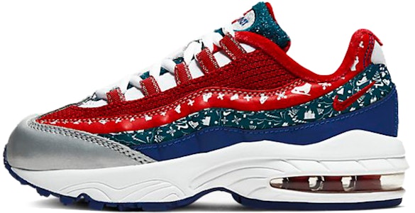(PS) Nike Air Max 95 'Baju Raya Krismas Hodoh' CT1594-100 Buy (PS) Nike Air Max 95 'Baju Raya Krismas Hodoh' CT1594-100