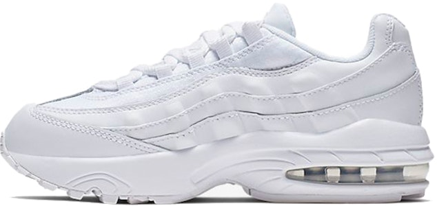 (PS) 나이키 에어맥스 95 "화이트 메탈릭 실버" 905461-104 Buy (PS) 나이키 에어맥스 95 "화이트 메탈릭 실버" 905461-104