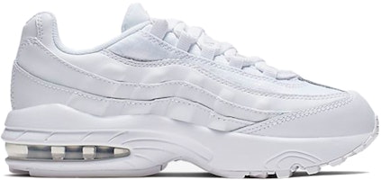 (PS) Nike Air Max 95 'Blanco Plata Metálica' 905461-104 Order (PS) Nike Air Max 95 'Blanco Plata Metálica' 905461-104