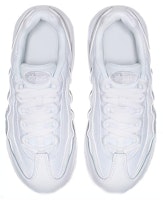 (PS) Nike Air Max 95 'Blanco Plata Metálica' 905461-104 Shop (PS) Nike Air Max 95 'Blanco Plata Metálica' 905461-104