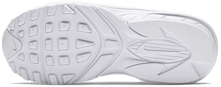 (PS) 나이키 에어맥스 95 "화이트 메탈릭 실버" 905461-104 Details for (PS) 나이키 에어맥스 95 "화이트 메탈릭 실버" 905461-104