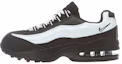 Buy (PS) Nike Air Max 95 Negro/Blanco Zapatillas Bajas 311524-092