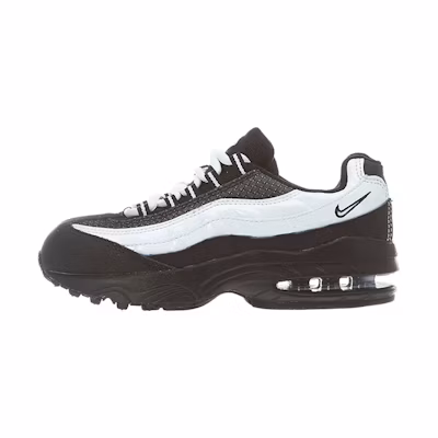 (PS) Nike Air Max 95 Low-Top Black/White