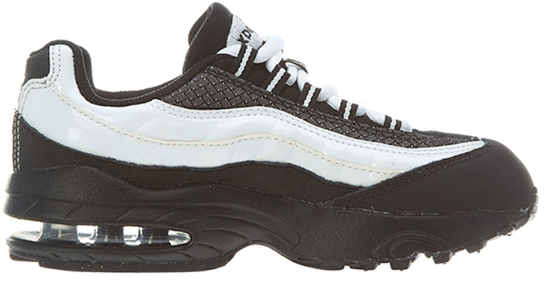 (PS) Nike Air Max 95 Rendah Hitam/Putih 311524-092 Order (PS) Nike Air Max 95 Rendah Hitam/Putih 311524-092