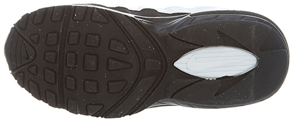 (PS) Nike Air Max 95 Negro/Blanco Zapatillas Bajas 311524-092 Purchase (PS) Nike Air Max 95 Negro/Blanco Zapatillas Bajas 311524-092