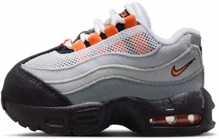 (Preschool) Nike Air Max 95 OG 2025 'Bright Mandarin' II5339-006 (Preschool) Nike Air Max 95 OG 2025 'Bright Mandarin' II5339-006