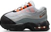 Buy (Preschool) Nike Air Max 95 Recraft 2025 'Bright Mandarin' II5339-006