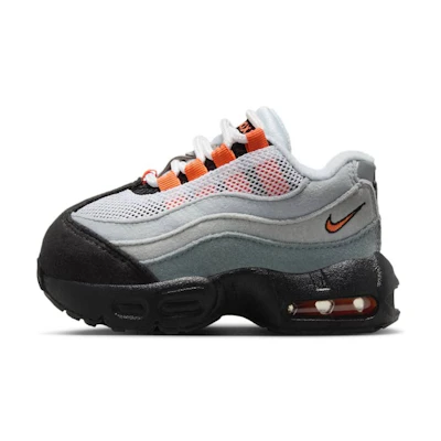 (PS) Nike Air Max 95 Recraft 2025 'Bright Mandarin'