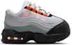 Order (Preschool) Nike Air Max 95 Recraft 2025 'Bright Mandarin' II5339-006