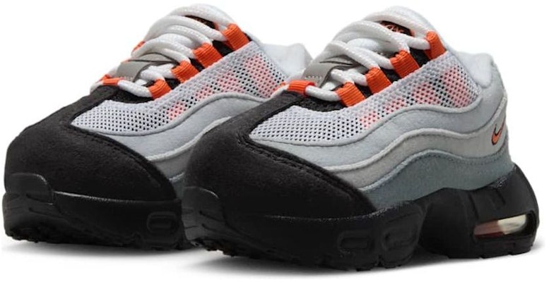(Preschool) Nike Air Max 95 OG 2025 'Bright Mandarin' II5339-006 Lookbook (Preschool) Nike Air Max 95 OG 2025 'Bright Mandarin' II5339-006