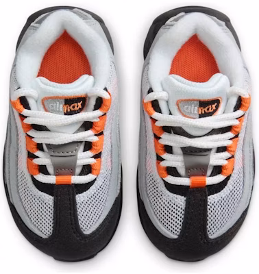 (Preschool) Nike Air Max 95 OG 2025 'Bright Mandarin' II5339-006 Shop (Preschool) Nike Air Max 95 OG 2025 'Bright Mandarin' II5339-006