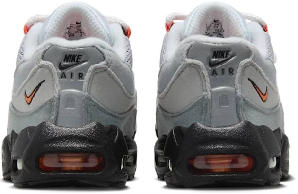 (Preschool) Nike Air Max 95 OG 2025 'Bright Mandarin' II5339-006 Purchase (Preschool) Nike Air Max 95 OG 2025 'Bright Mandarin' II5339-006