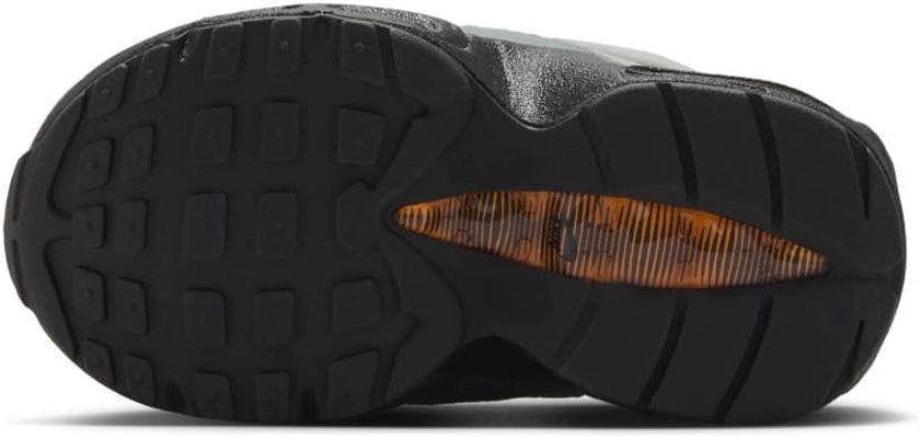 (Preschool) Nike Air Max 95 Recraft 2025 'Bright Mandarin' II5339-006 Details for (Preschool) Nike Air Max 95 Recraft 2025 'Bright Mandarin' II5339-006
