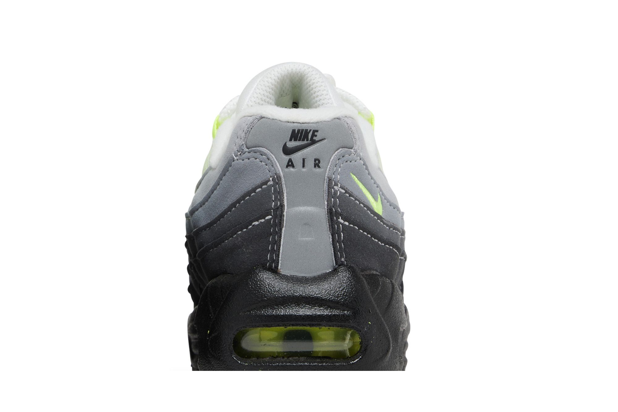 Sizing (PS) Nike Air Max 95 OG 'Neon' 2020 Lelaki Kasut Popular Malaysia CZ0948-001