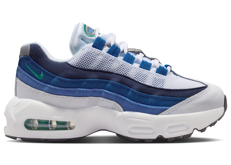 (Preschool) Nike Air Max 95 Premium Slate IU7894-100