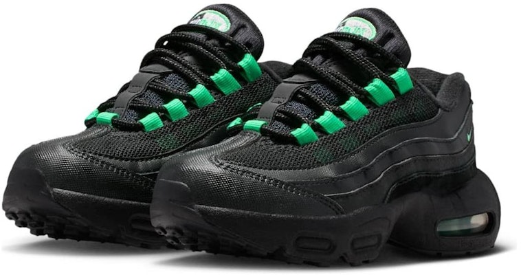 (Preschool) Nike Air Max 95 Recraft 'Green Shock' HQ6364-009 Shop (Preschool) Nike Air Max 95 Recraft 'Green Shock' HQ6364-009