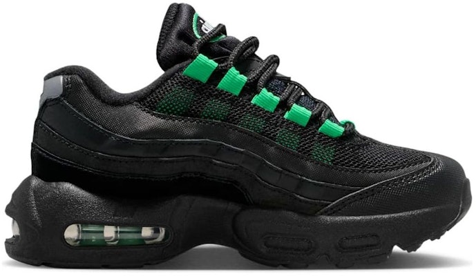 (Preschool) Nike Air Max 95 Recraft 'Green Shock' HQ6364-009 Details for (Preschool) Nike Air Max 95 Recraft 'Green Shock' HQ6364-009