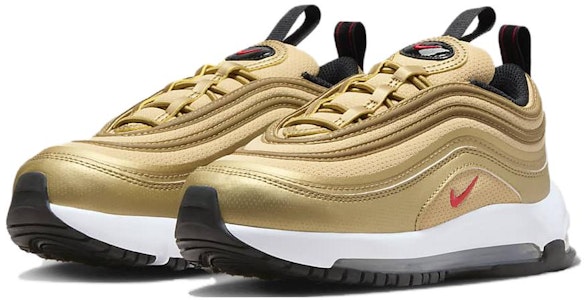 (PS) 耐克 Air Max 97 2023 '金属金' FB2963-700 Lookbook (PS) 耐克 Air Max 97 2023 '金属金' FB2963-700