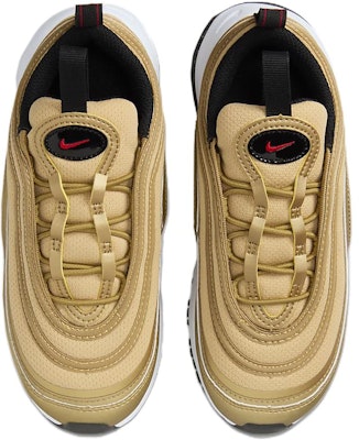 (Preschool) Nike Air Max 97 2023 'Metallic Gold' FB2963-700 Shop (Preschool) Nike Air Max 97 2023 'Metallic Gold' FB2963-700