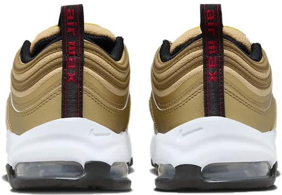 (Preschool) Nike Air Max 97 2023 'Metallic Gold' FB2963-700 Purchase (Preschool) Nike Air Max 97 2023 'Metallic Gold' FB2963-700