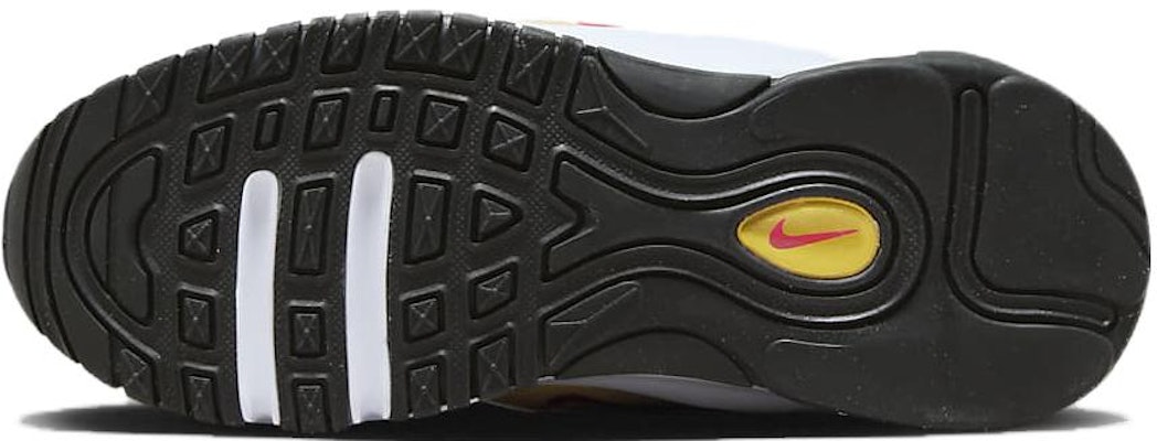 (Preschool) Nike Air Max 97 2023 'Metallic Gold' FB2963-700 Details for (Preschool) Nike Air Max 97 2023 'Metallic Gold' FB2963-700