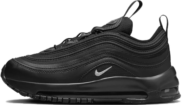 (PS) Nike Air Max 97 'Hitam' DR0638-011 Buy (PS) Nike Air Max 97 'Hitam' DR0638-011