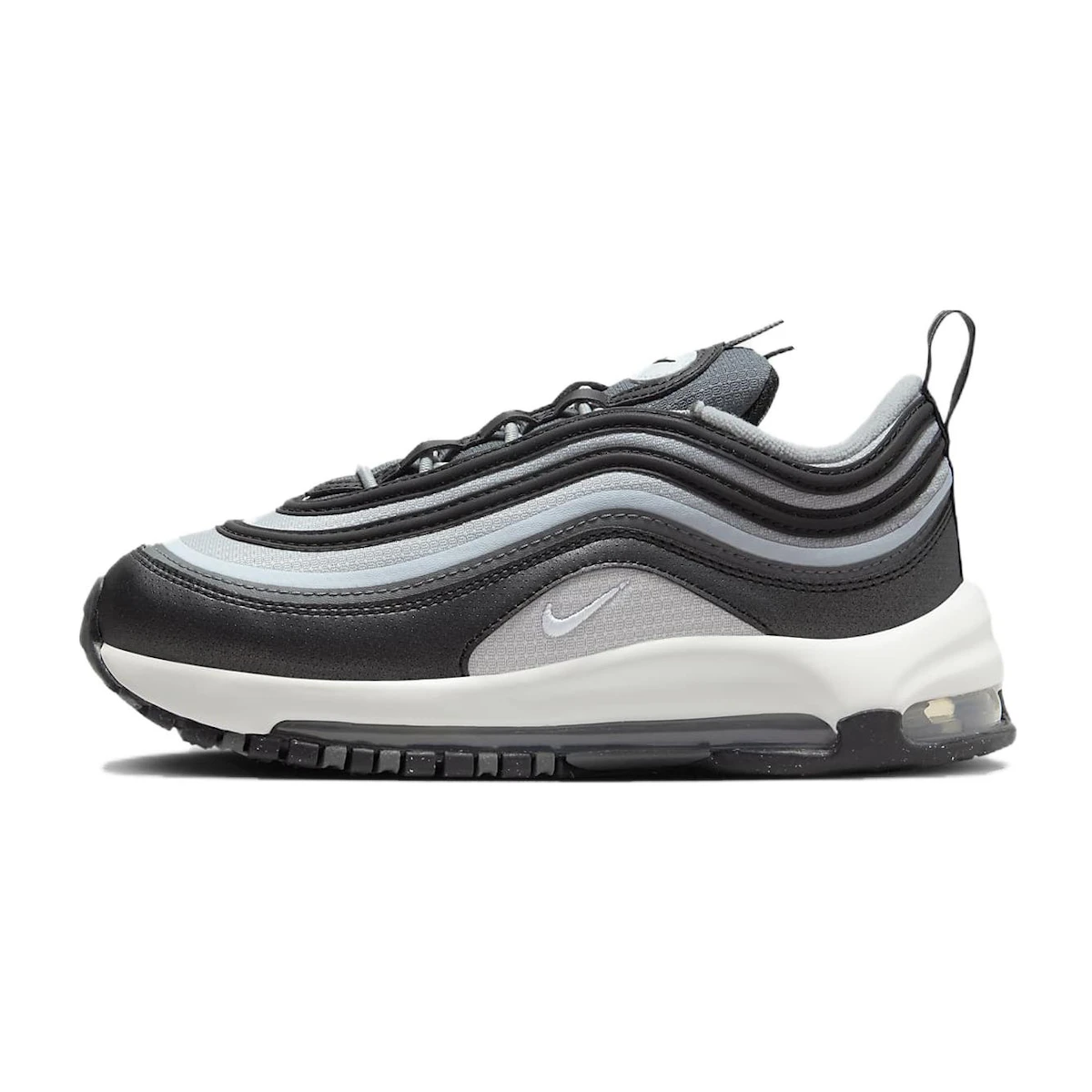 Buy Preschool Nike Air Max 97 Black Iron Grey FB9110 033 Novelship