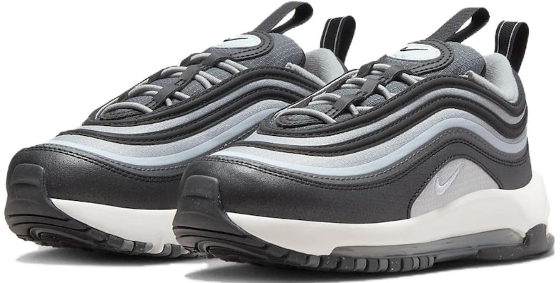 (PS) Nike Air Max 97 'Hitam Besi Abu-abu' FB9110-033 Lookbook (PS) Nike Air Max 97 'Hitam Besi Abu-abu' FB9110-033