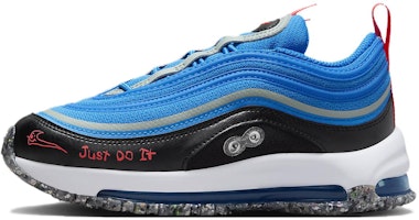 (Preschool) Nike Air Max 97 'Blue Black Crimson' FB9111-400 (Preschool) Nike Air Max 97 'Blue Black Crimson' FB9111-400
