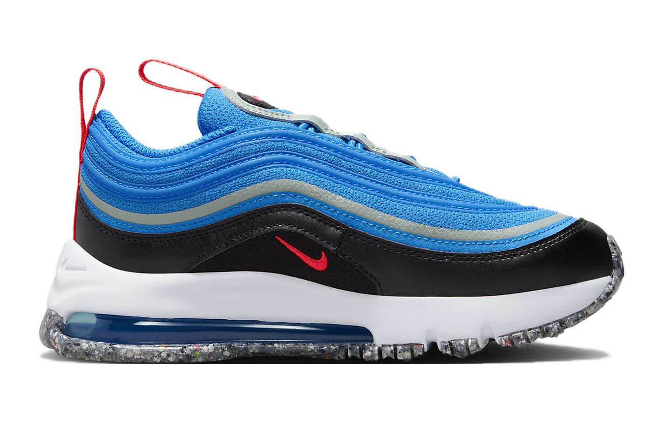 Order (PS) 나이키 에어맥스 97 블루 블랙 크림슨 FB9111-400