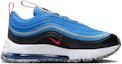 Order (PS) Nike Air Max 97 'Biru Hitam Merah' FB9111-400