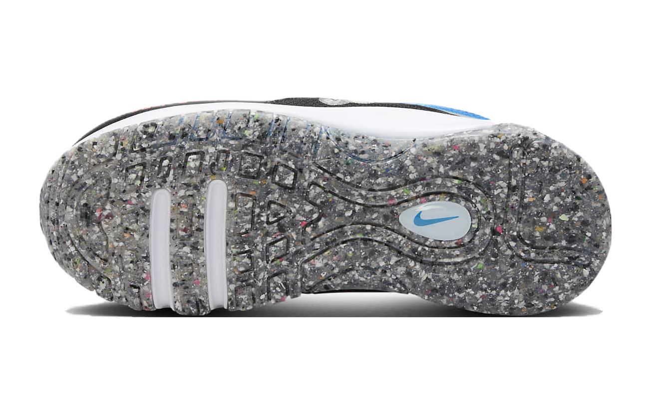 Shop (PS) 나이키 에어맥스 97 블루 블랙 크림슨 FB9111-400