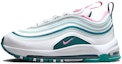 Buy (PS) 耐克Air Max 97 白地质绿 DR0638-118