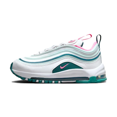 (PS) Nike Air Max 97 'White Geode Teal'