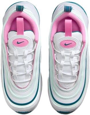 (PS) 耐克Air Max 97 白地质绿 DR0638-118 Shop (PS) 耐克Air Max 97 白地质绿 DR0638-118