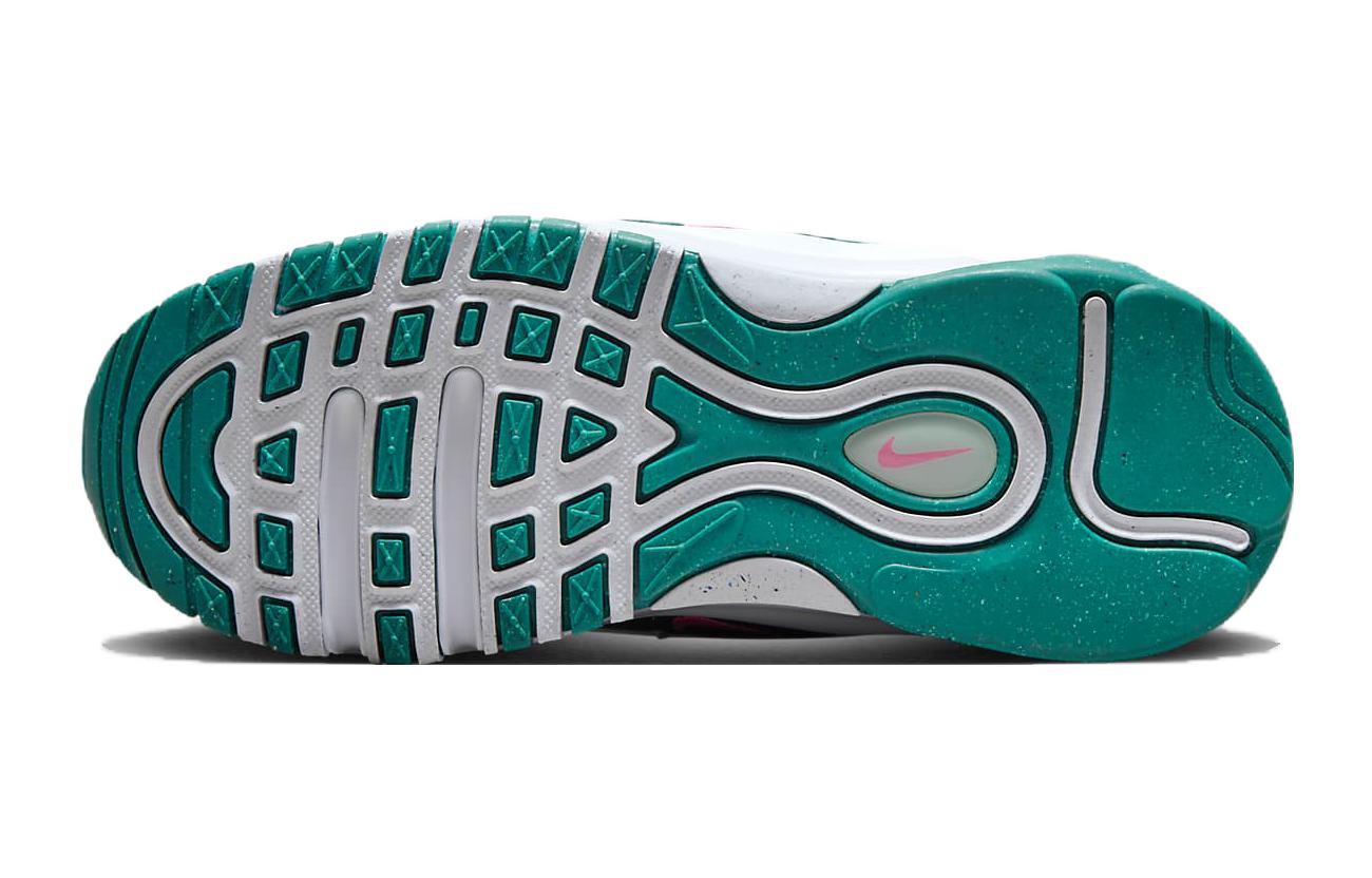 Details for (PS) 耐克Air Max 97 白地质绿 DR0638-118