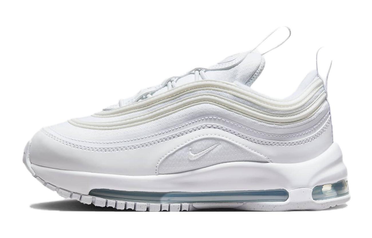 Buy 兒童 Nike Air Max 97 百搭 防水防滑 兒童休閒鞋 白色