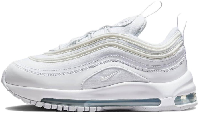 兒童 Nike Air Max 97 百搭 防水防滑 兒童休閒鞋 白色 Buy 兒童 Nike Air Max 97 百搭 防水防滑 兒童休閒鞋 白色