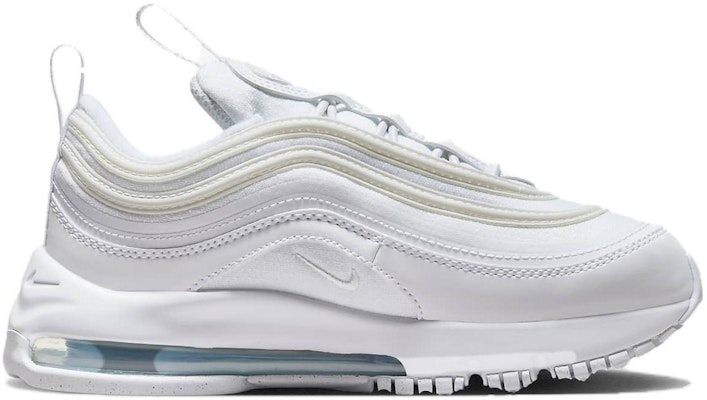 兒童 Nike Air Max 97 百搭 防水防滑 兒童休閒鞋 白色 Order 兒童 Nike Air Max 97 百搭 防水防滑 兒童休閒鞋 白色
