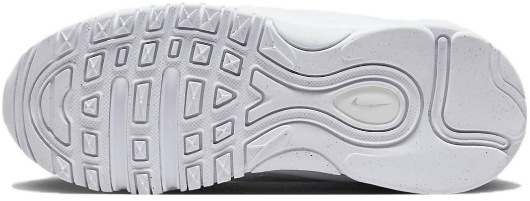 兒童 Nike Air Max 97 百搭 防水防滑 兒童休閒鞋 白色 Details for 兒童 Nike Air Max 97 百搭 防水防滑 兒童休閒鞋 白色