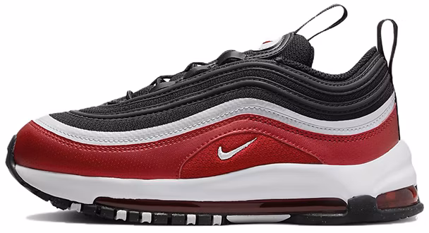 preschool-nike-air-max-97-se-black-red-white-dz-2665-001