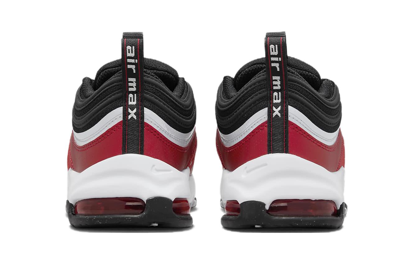 (PS) Nike Air Max 97 SE 'Black Red White' 圖 5