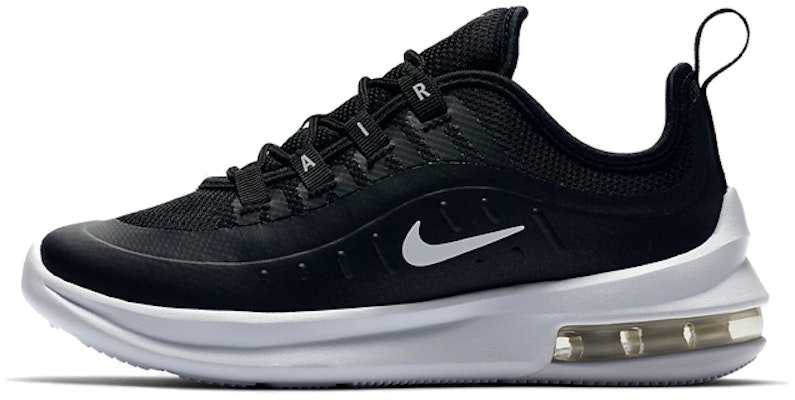 中童 Nike Air Max Axis 氣墊 防滑耐磨 低筒 跑步鞋 黑白 Buy 中童 Nike Air Max Axis 氣墊 防滑耐磨 低筒 跑步鞋 黑白