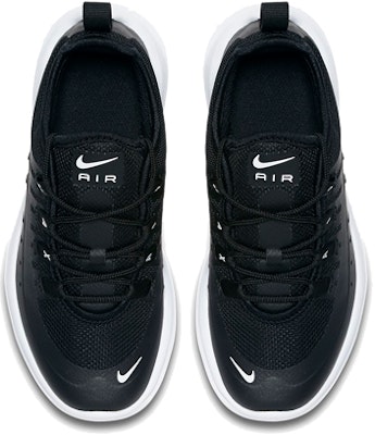 中童 Nike Air Max Axis 氣墊 防滑耐磨 低筒 跑步鞋 黑白 Lookbook 中童 Nike Air Max Axis 氣墊 防滑耐磨 低筒 跑步鞋 黑白