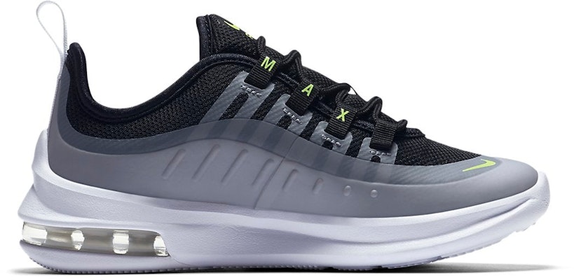 (Preschool) Nike Air Max Axis 'Black Volt Grey' AH5223-005 Order (Preschool) Nike Air Max Axis 'Black Volt Grey' AH5223-005