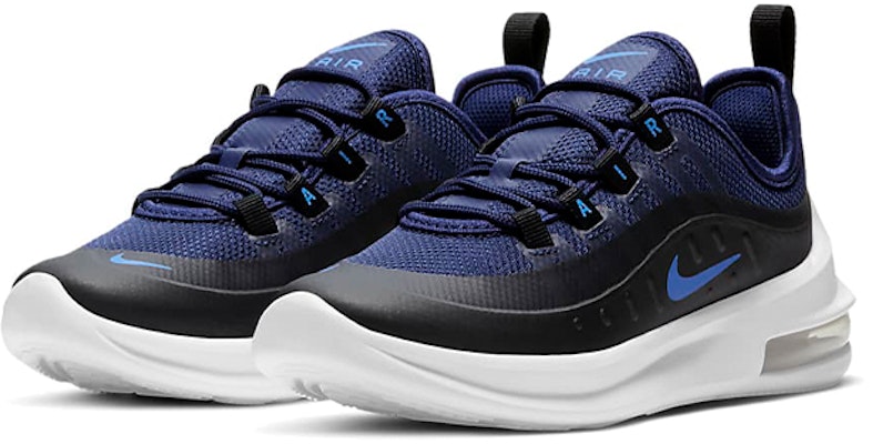 (PS) 耐克Air Max Axis‘蓝色虚空’ AH5223-405 Lookbook (PS) 耐克Air Max Axis‘蓝色虚空’ AH5223-405