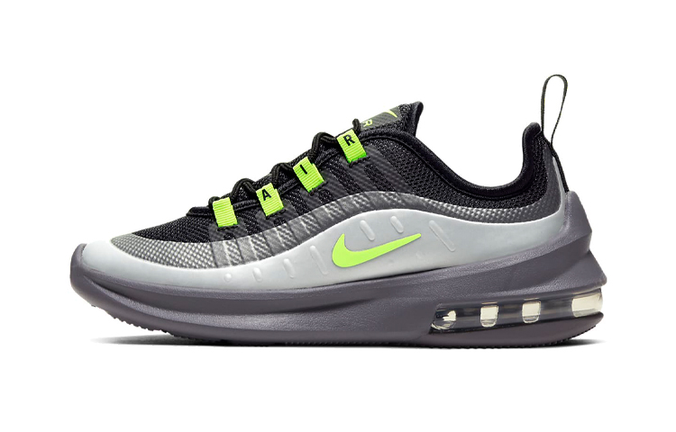Buy (PS) Nike Air Max Axis 'Gris Negro Verde' AH5223-012