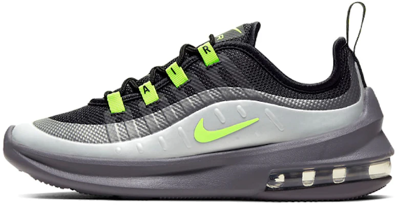 (PS) Nike Air Max Axis 'Gris Negro Verde' AH5223-012 Buy (PS) Nike Air Max Axis 'Gris Negro Verde' AH5223-012