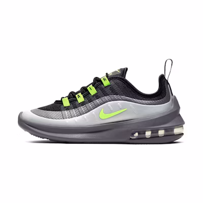(PS) Nike Air Max Axis 'Gray Black Green'