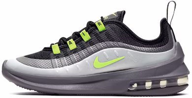 (Preschool) Nike Air Max Axis 'Gray Black Green' AH5223-012 (Preschool) Nike Air Max Axis 'Gray Black Green' AH5223-012